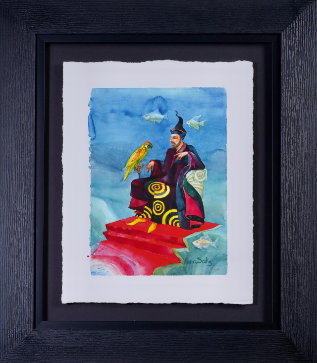 Сакс Анна - Сказки Попугая